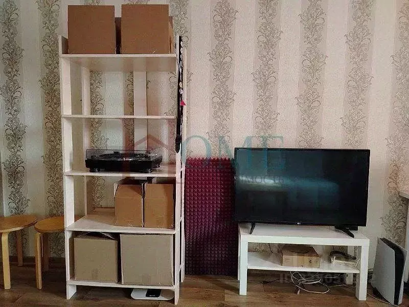 Студия Новосибирская область, Новосибирск ул. Фрунзе, 49 (26.6 м) - Фото 2