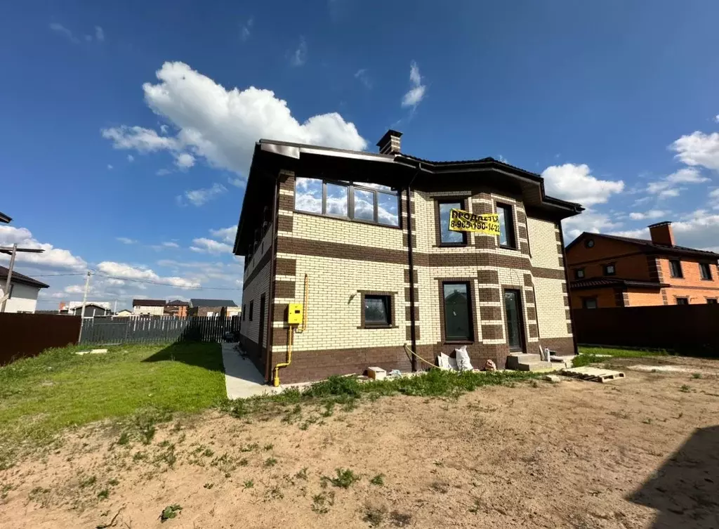 Коттедж в Московская область, Балашиха городской округ, д. Дятловка ... - Фото 2