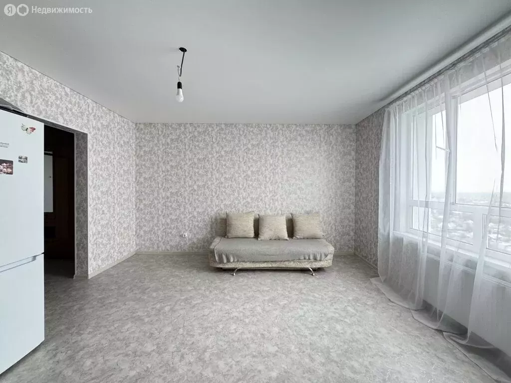 Квартира-студия: Оренбург, улица Ткачёва, 16/2 (26.6 м) - Фото 0