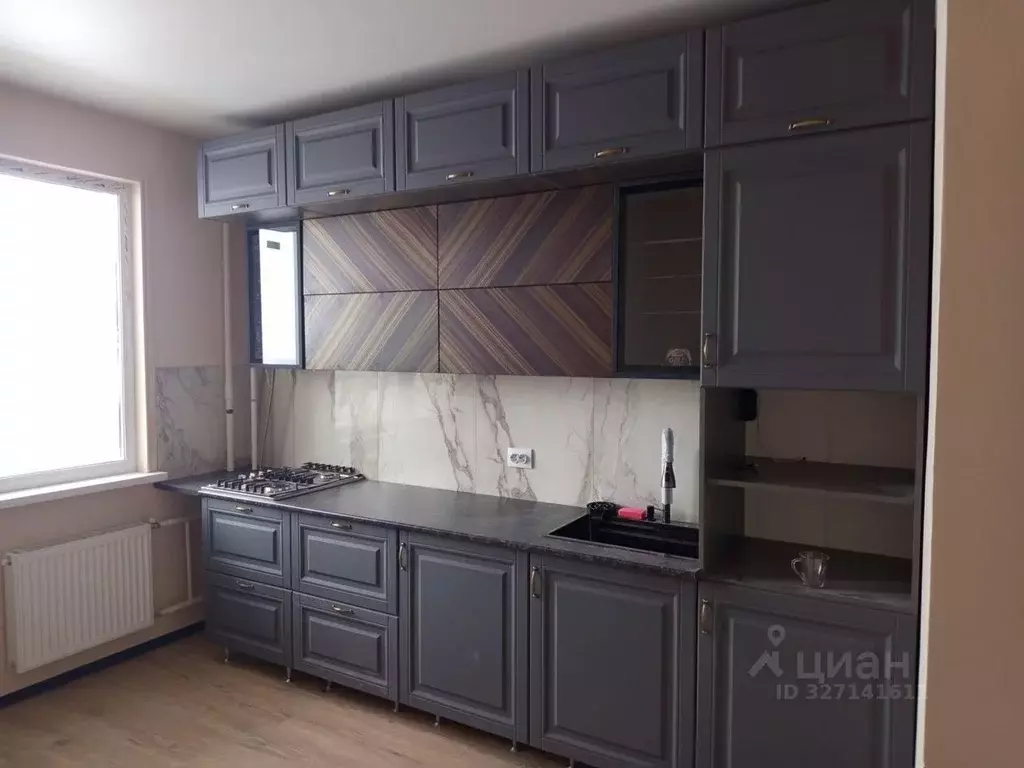 2-к кв. Нижегородская область, Нижний Новгород Вязниковская ул., 41 ... - Фото 2