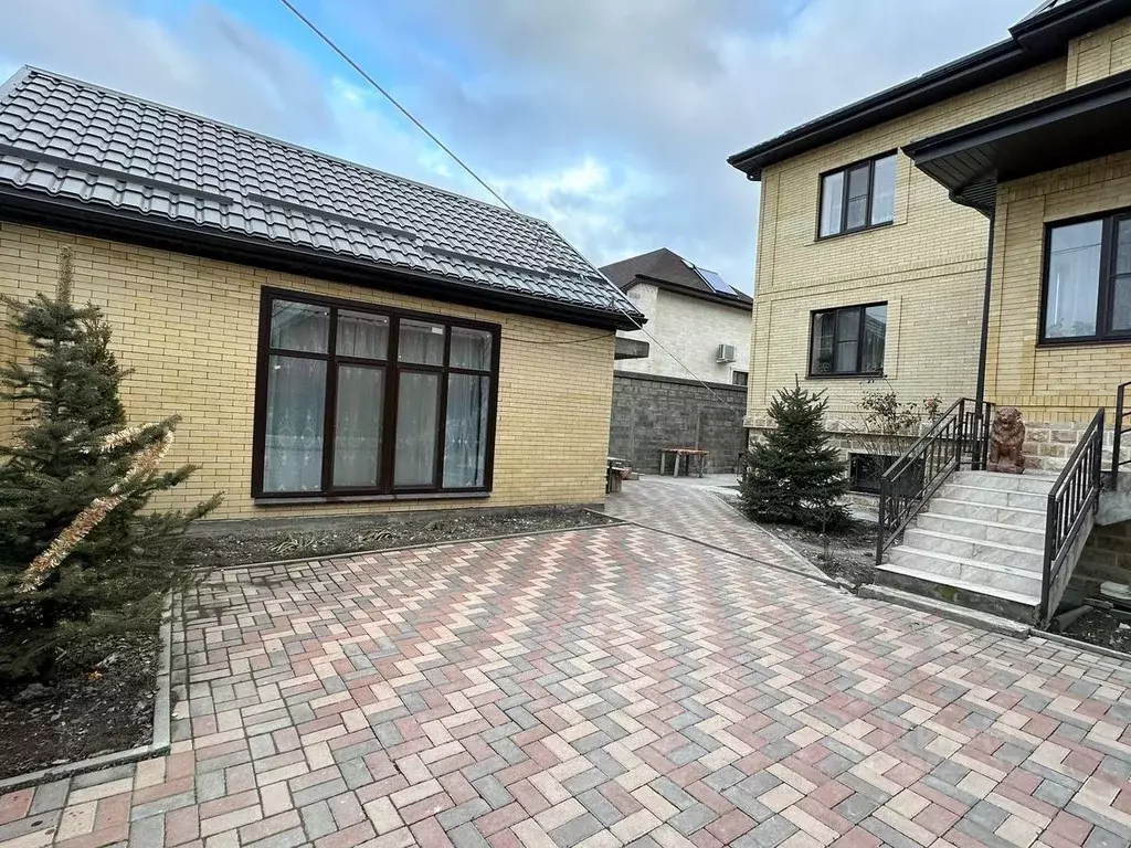 Дом в Ставропольский край, Пятигорск ул. Генерала Конинского (520 м) - Фото 2