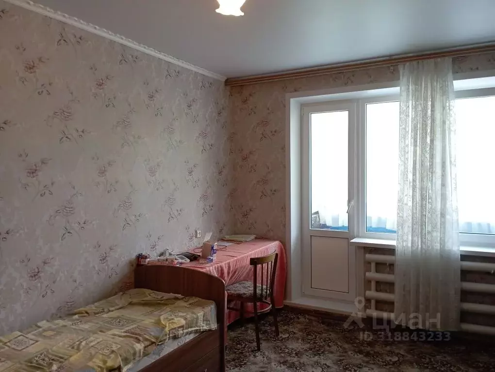 1-к кв. Пензенская область, Пенза Онежская ул., 19 (37.3 м) - Фото 0