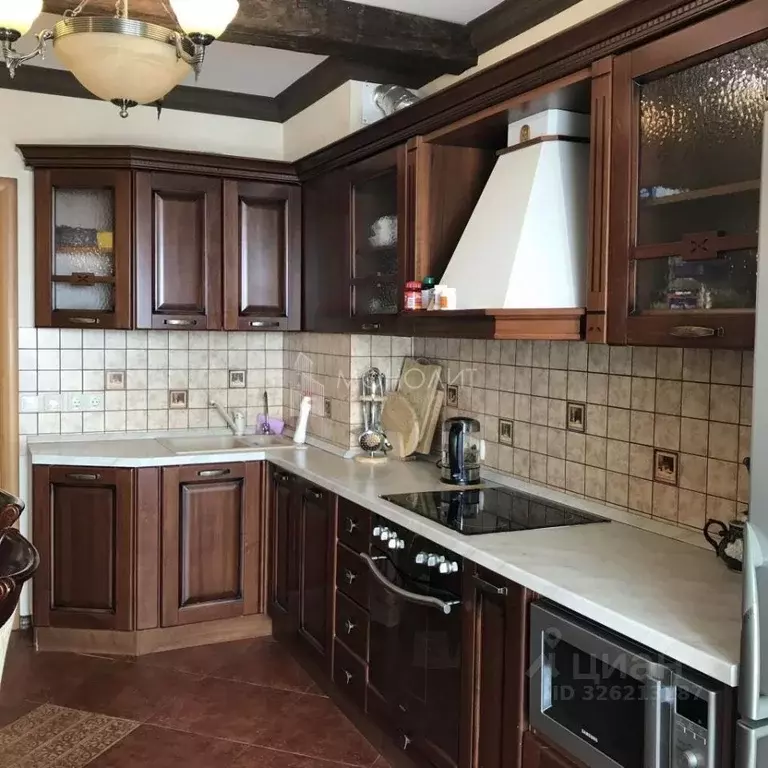 4-к кв. Сахалинская область, Южно-Сахалинск Милицейская ул., 7Б (97.6 ... - Фото 1