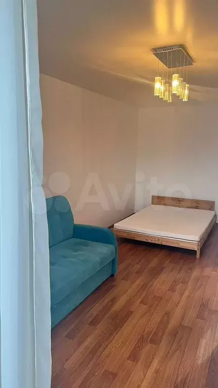 1-к. квартира, 35 м, 6/10 эт. - Фото 1