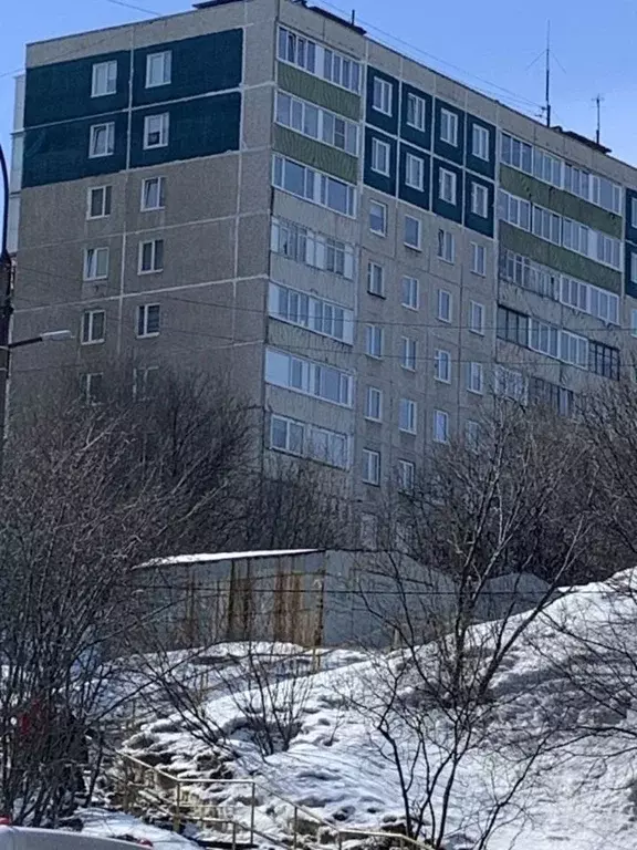 Гараж в Мурманская область, Мурманск ул. Капитана Орликовой, 60 (24 м) - Фото 0
