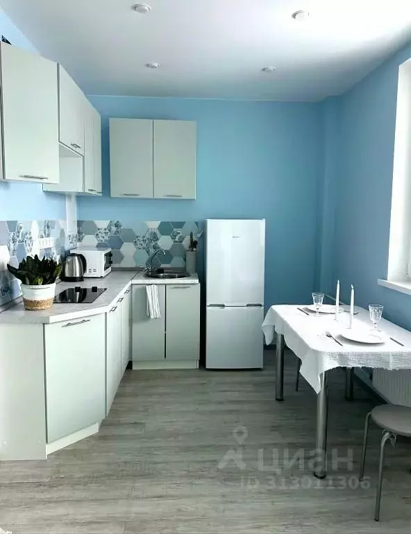 1-к кв. Московская область, Солнечногорск ул. Крупской, 1 (33.0 м) - Фото 1
