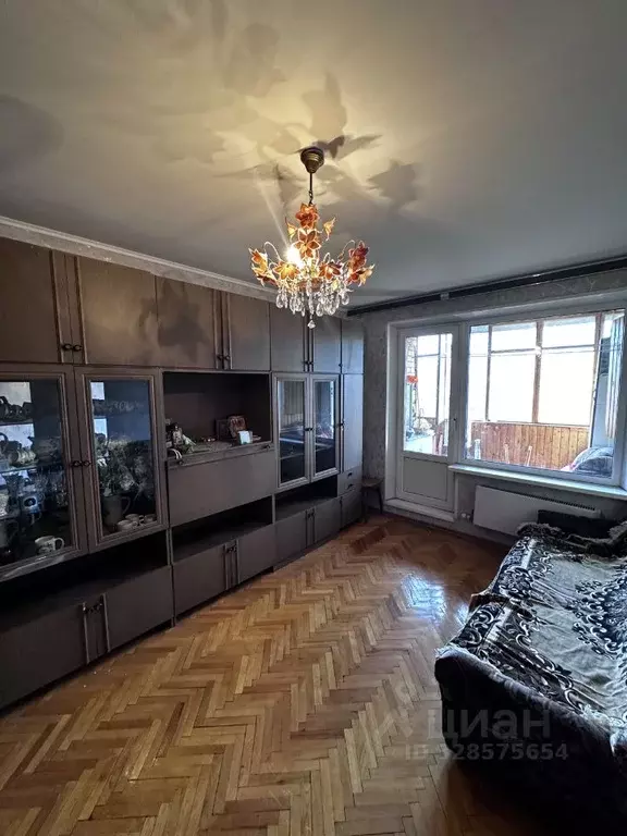 2-к кв. Москва Профсоюзная ул., 156К3 (45.8 м) - Фото 1