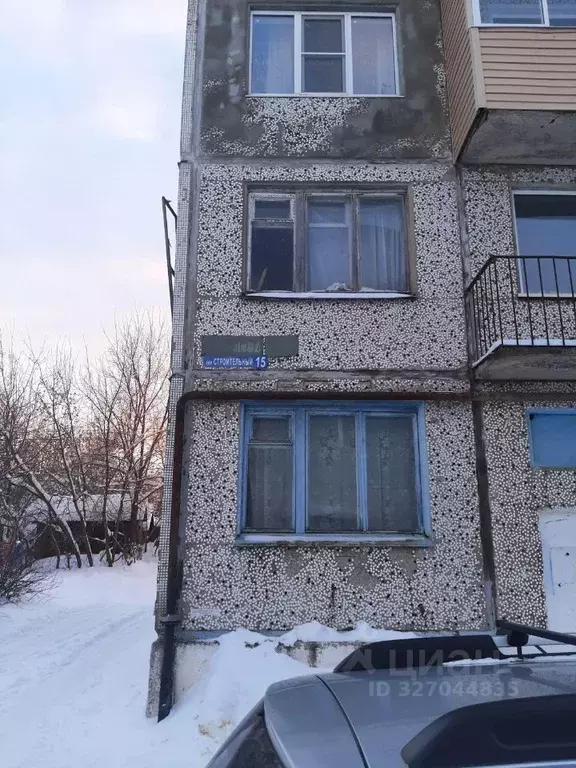 2-к кв. Тульская область, Донской Северо-Задонск мкр, Строительный ... - Фото 2