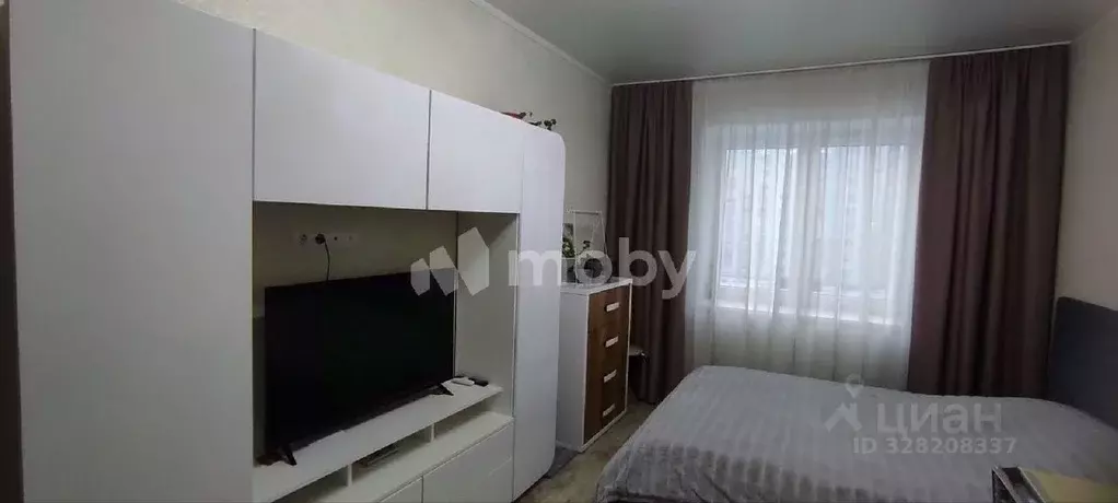 1-к кв. Калининградская область, Калининград ул. Согласия, 38 (40.3 м) - Фото 1