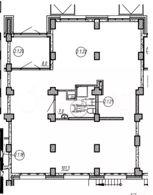 Продажа (ПСН) пл. 116 м2 Люберцы Новорязанское - Фото 0