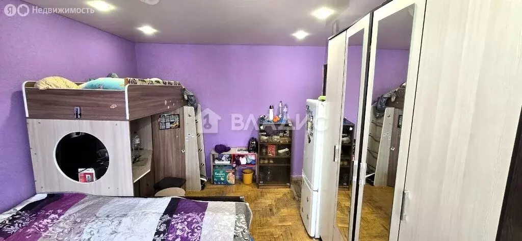 1к в 3-комнатной квартире (14.4 м) - Фото 2