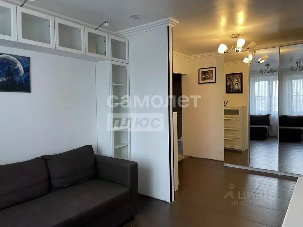 3-к кв. Московская область, Подольск Плещеевская ул., 54 (62.9 м) - Фото 2