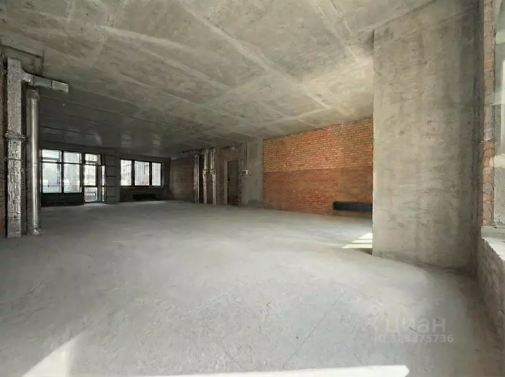 3-к кв. Москва ул. Сергея Макеева, 9к1 (105.0 м) - Фото 2