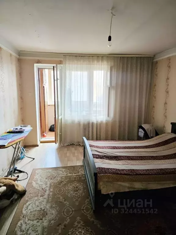 1-к кв. Северная Осетия, Владикавказ ул. Генерала Дзусова, 30к4 (50.0 ... - Фото 1