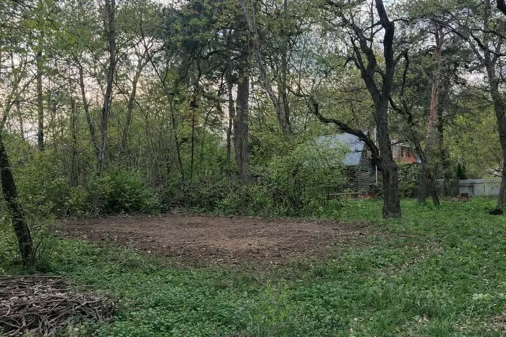 Участок в Московская область, Серпухов городской округ, д. Прилуки 4 ... - Фото 2