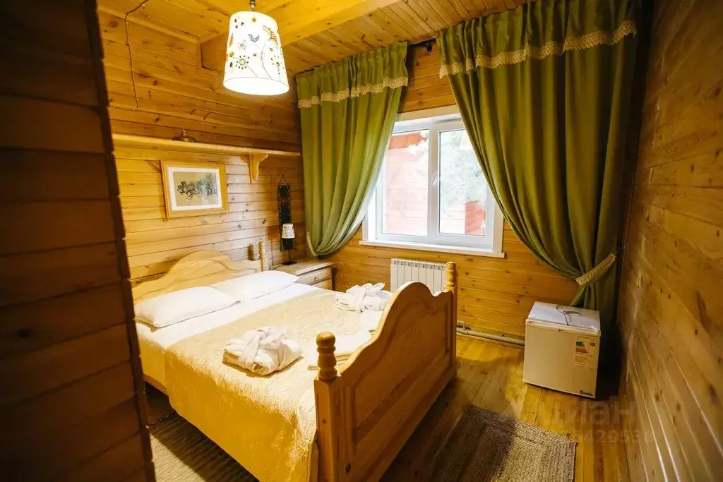 Комната Алтай, Турочакский район, с. Артыбаш Кедровая ул., 16 - Фото 2