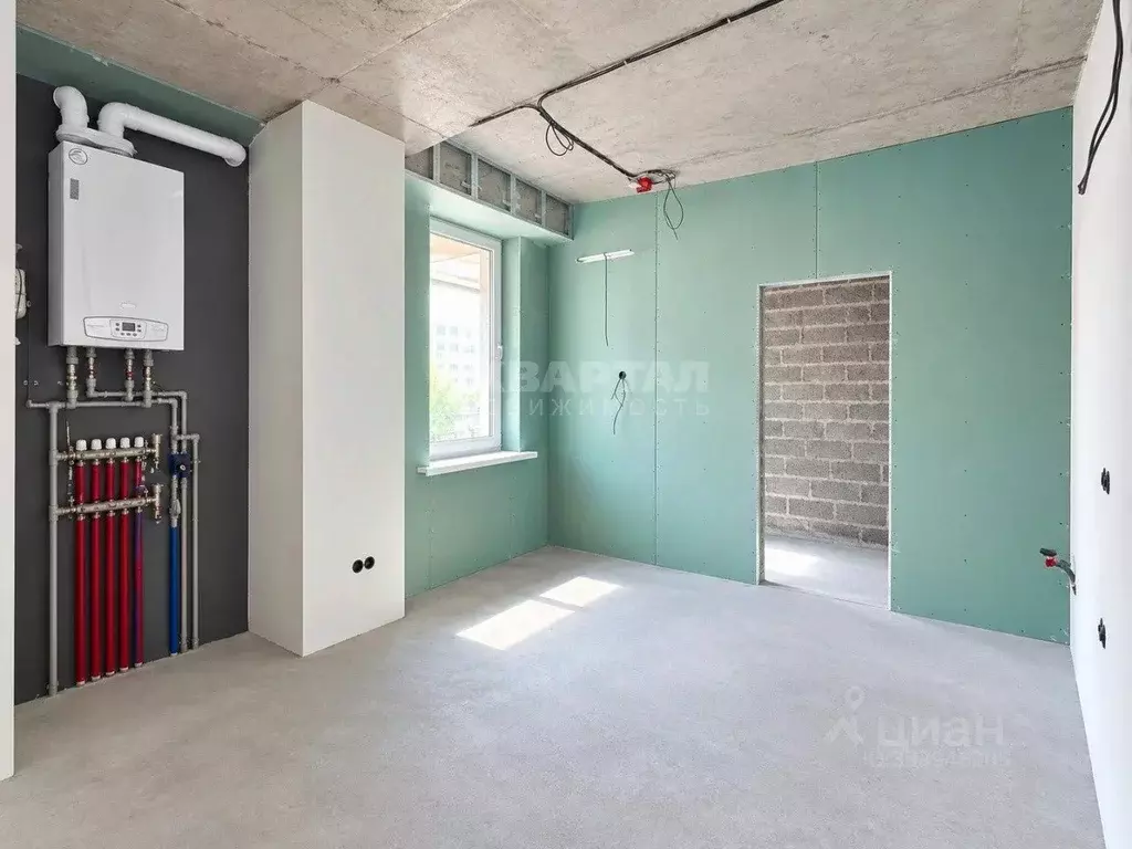 3-к кв. Краснодарский край, Сочи ул. Гастелло, 28к1 (45.2 м) - Фото 1