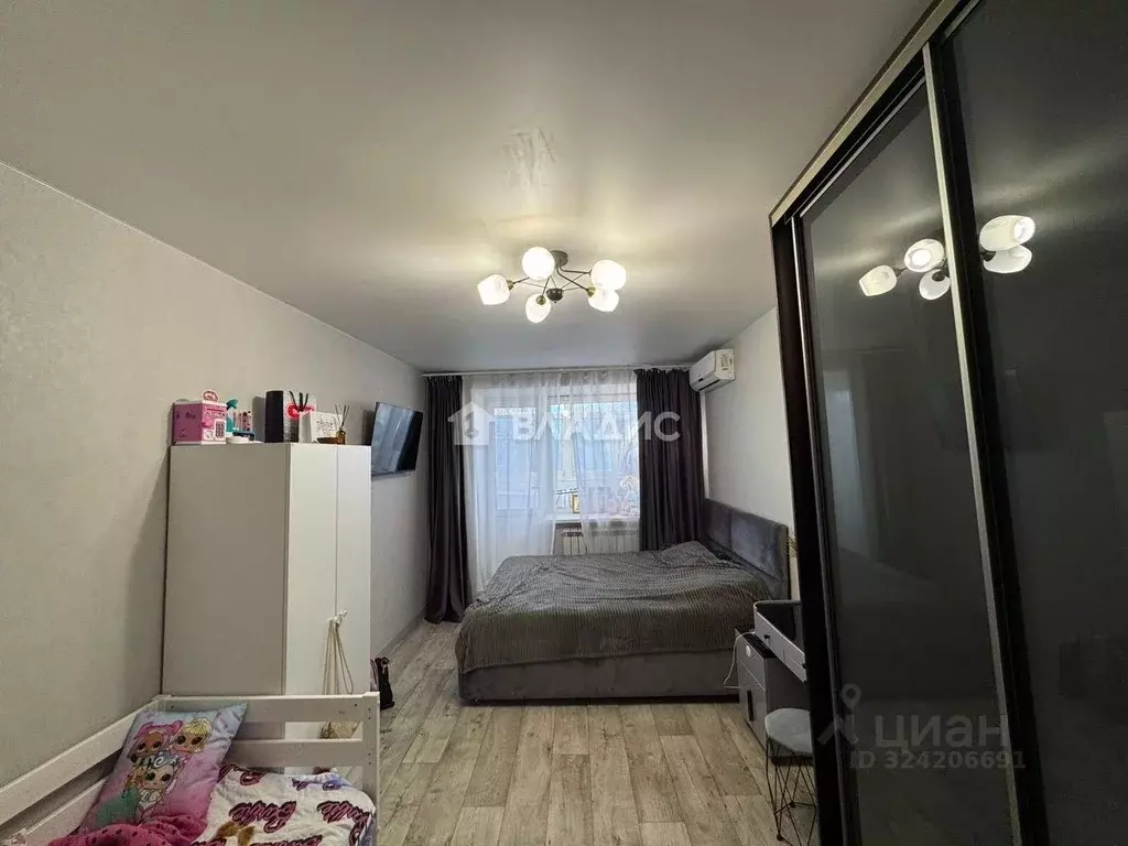 1-к кв. Нижегородская область, Нижний Новгород Северный жилрайон, ул. ... - Фото 2