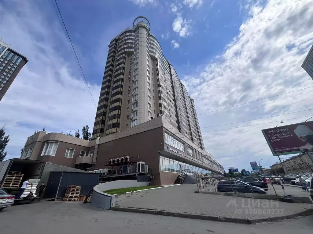 2-к кв. Новосибирская область, Новосибирск ул. Кирова, 25 (90.0 м) - Фото 1