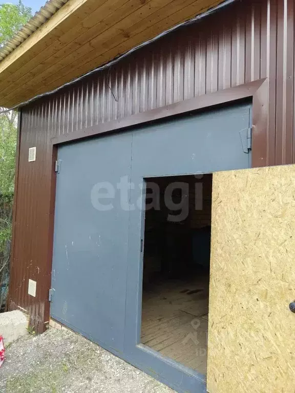 Гараж в Коми, Ухта пос. УРМЗ, ул. Печорская, 14Б (22 м) - Фото 2