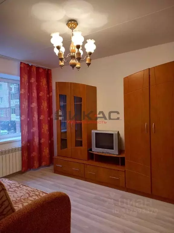 1-к кв. Ярославская область, Ярославль ул. Александра Додонова, 4к3 ... - Фото 0