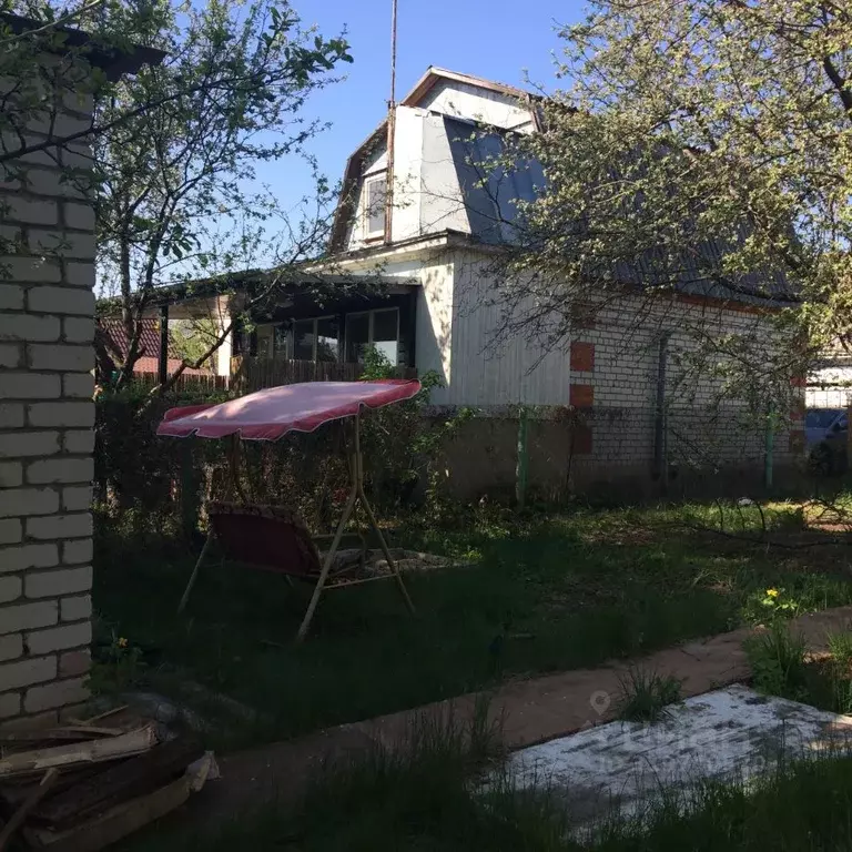 Дом в Саратовская область, Саратов Березка СПЗ-3 СНТ,  (75 м) - Фото 1