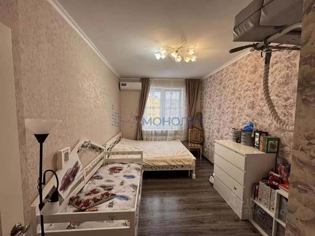 2-к кв. Нижегородская область, Нижний Новгород д. Афонино, ул. Красная ... - Фото 2