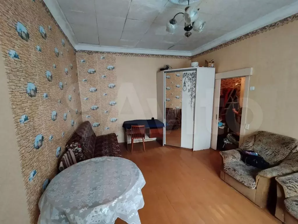 1-к. квартира, 39 м, 3/3 эт. - Фото 0