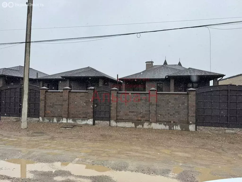 Дом в станица Ессентукская, Красивая улица, 37 (135 м) - Фото 2