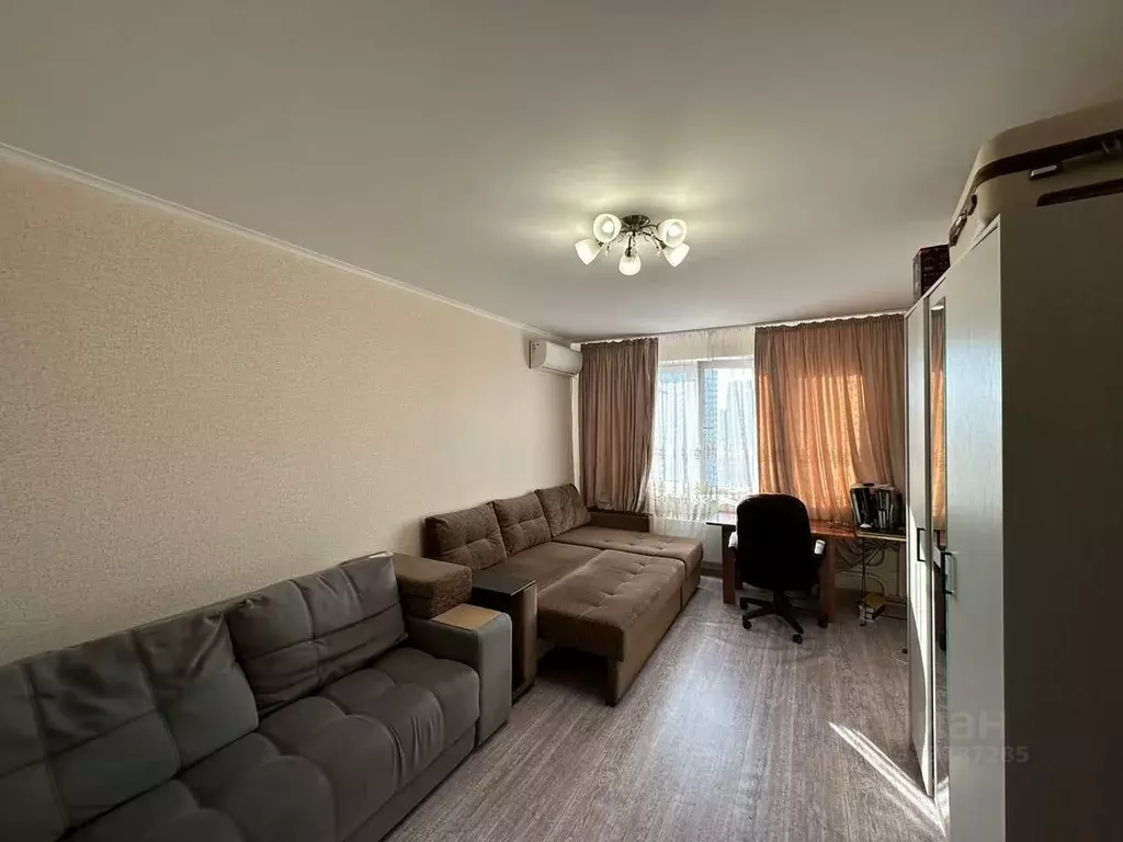 1-к кв. Краснодарский край, Анапа ул. Адмирала Пустошкина, 16 (37.0 м) - Фото 2