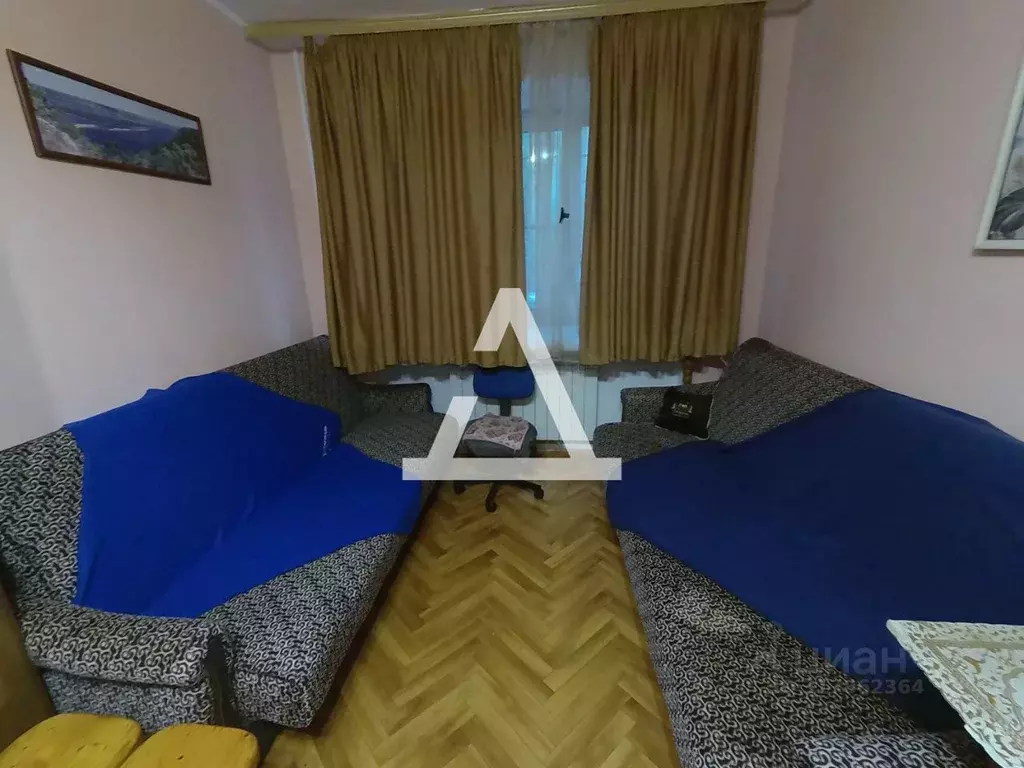 Студия Самарская область, Самара ул. Лукачева, 36Б (25.0 м) - Фото 1