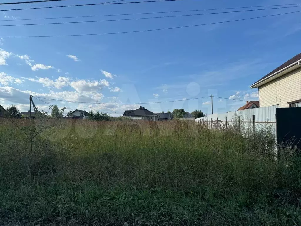 Участок 8 сот. (ИЖС) - Фото 1