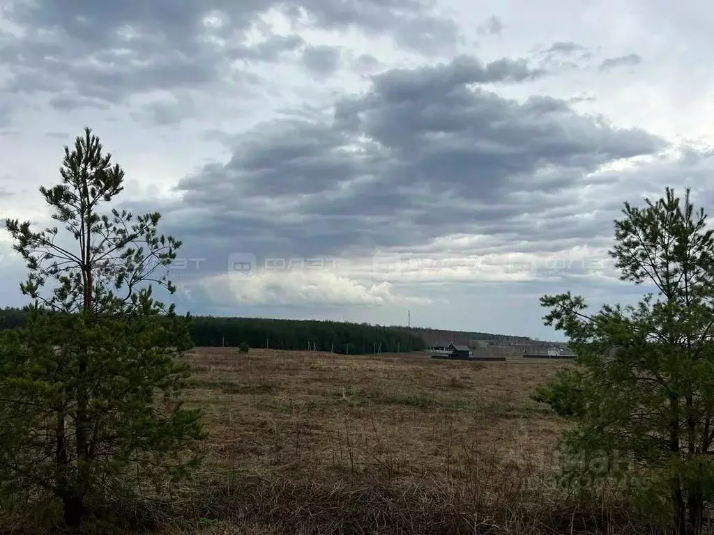 участок в татарстан, лаишевский район, с. егорьево зеленая ул, 17 . - Фото 1