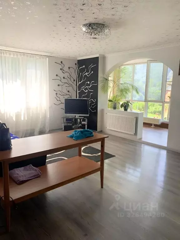 Дом в Краснодарский край, Туапсинский муниципальный округ, с. Холодный ... - Фото 1