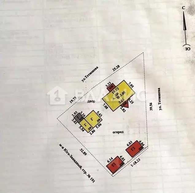 Дом в Башкортостан, Стерлитамак Солнечный мкр, ул. Тетюшева (168 м) - Фото 2