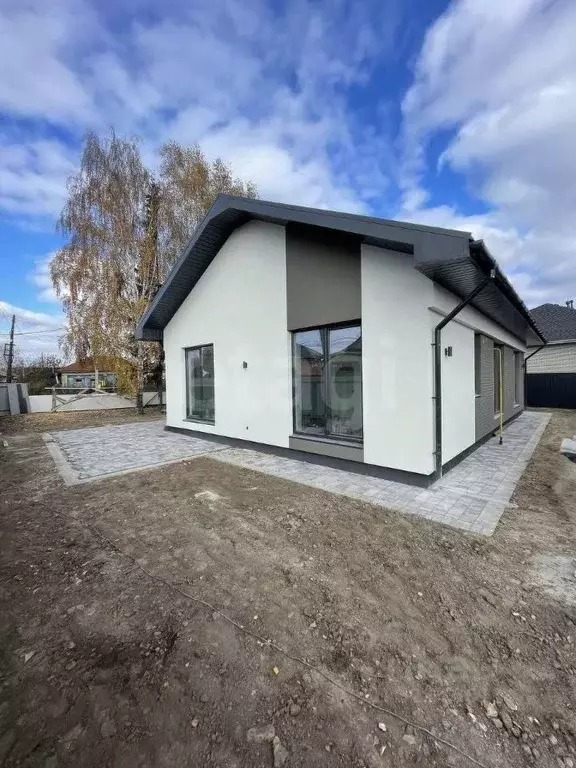 Дом в Тюменская область, Тюменский муниципальный округ, с. Перевалово ... - Фото 1