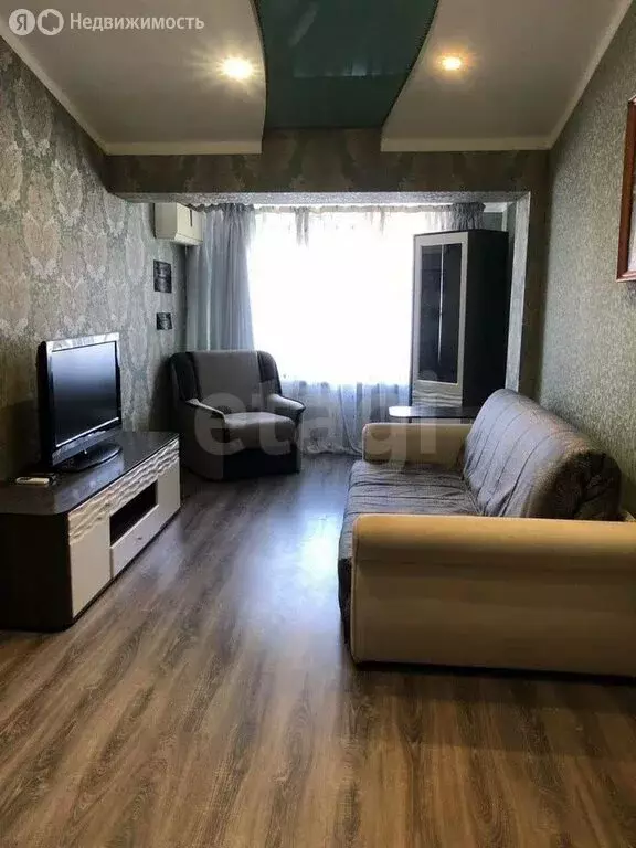 1-комнатная квартира: Севастополь, улица Правды, 33Б (36.5 м) - Фото 0