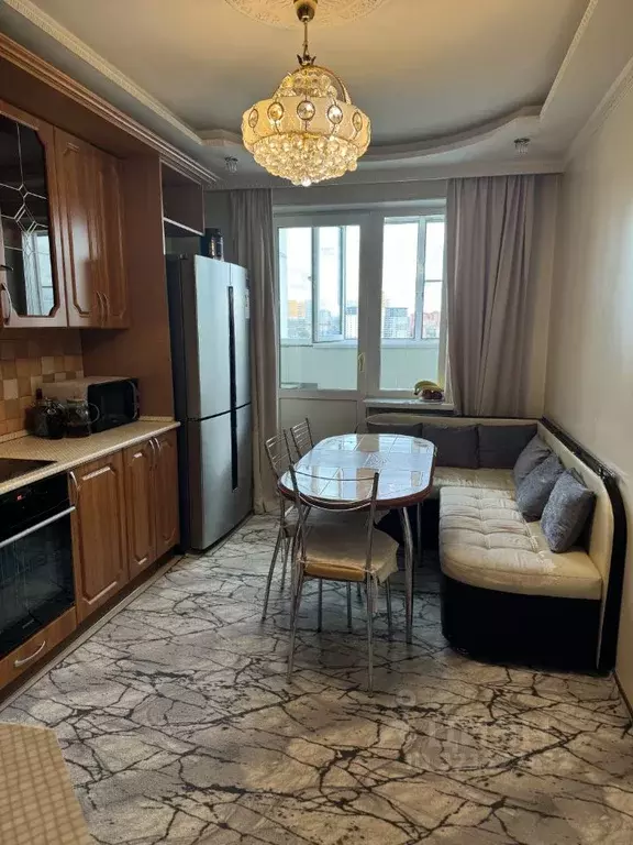2-к кв. Московская область, Котельники ул. Кузьминская, 11 (66.0 м) - Фото 1
