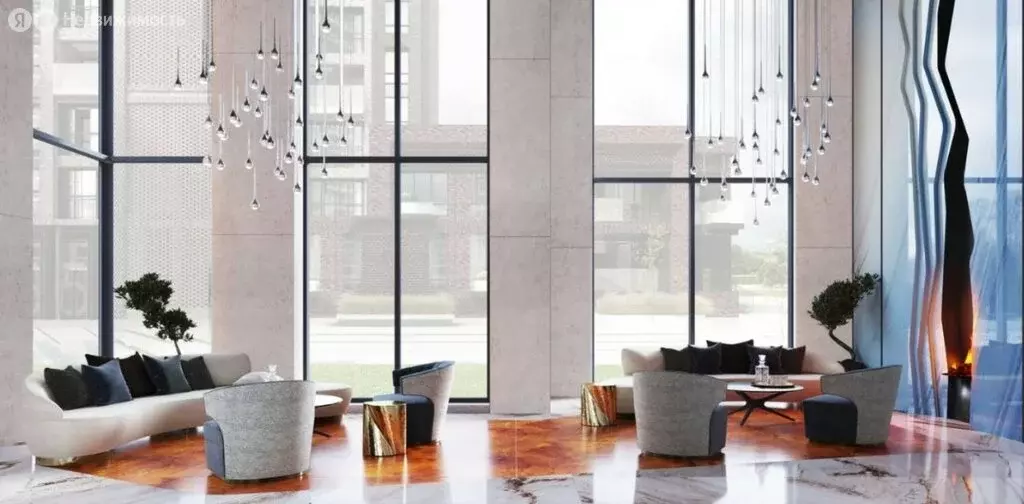 3-комнатная квартира: Москва, улица Виктора Маслова, 2 (93 м) - Фото 1