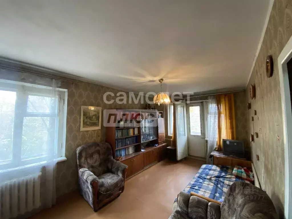 1-к кв. Смоленская область, Смоленск ул. Кутузова, 8А (31.0 м) - Фото 2