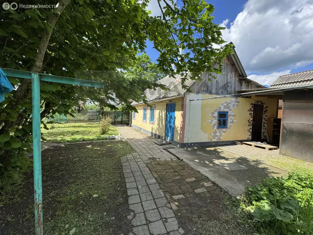 Дом в станица Ханская, Кузнечная улица, 93 (58.9 м) - Фото 0