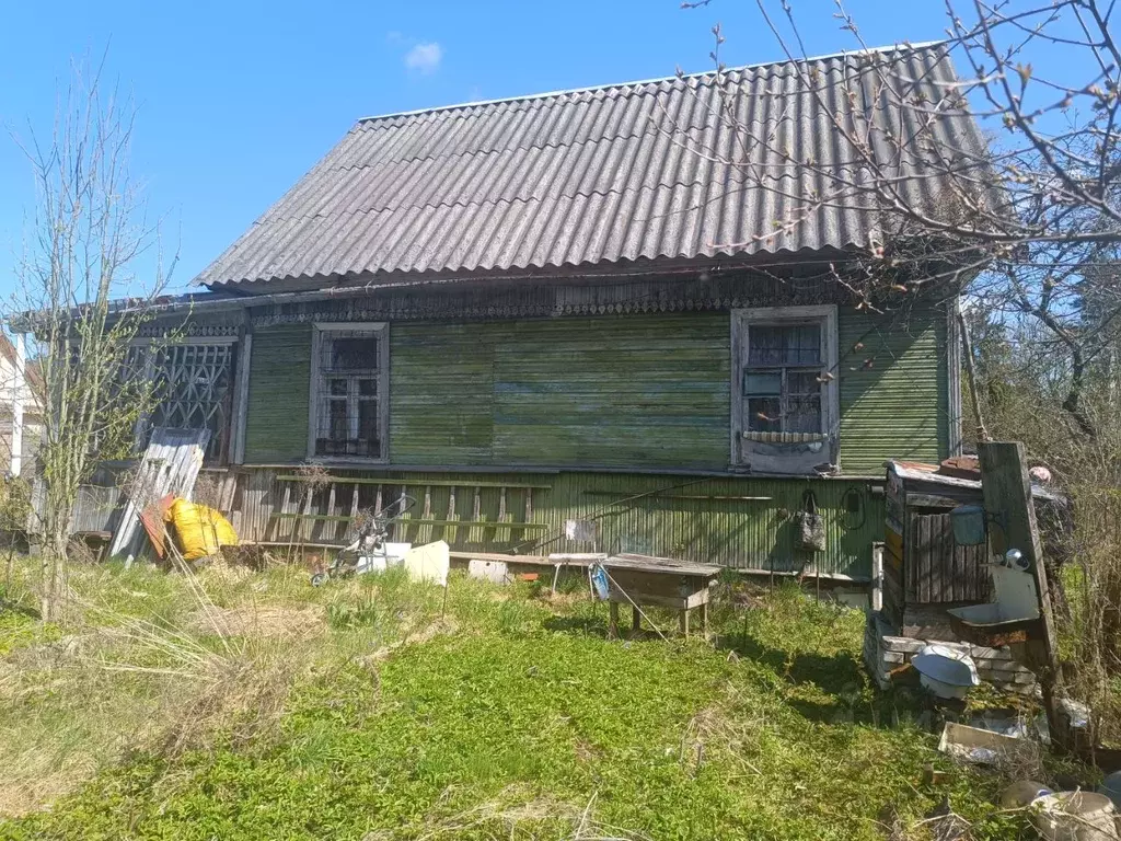 Дом в Ленинградская область, Гатчинский район, пос. Кобралово  (48 м) - Фото 1