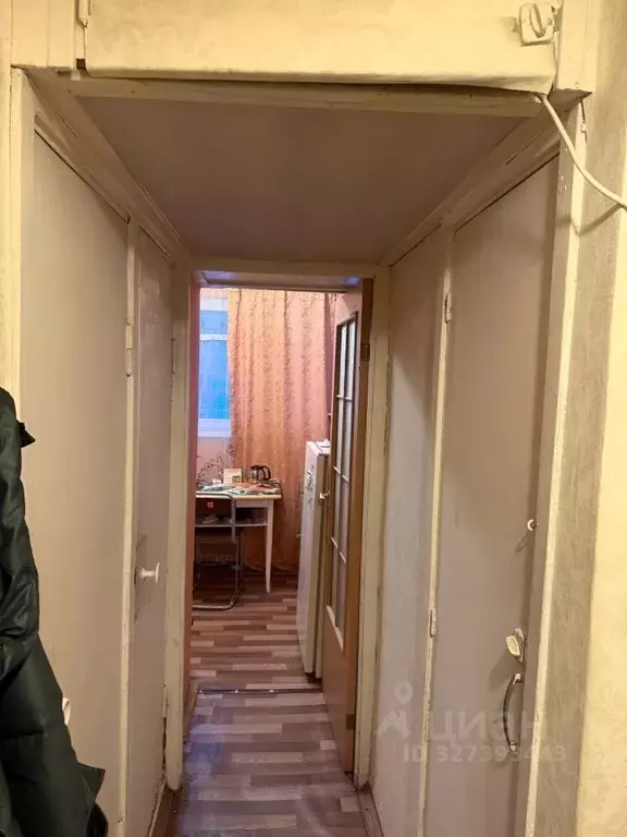 1-к кв. Санкт-Петербург Придорожная аллея, 21 (31.0 м) - Фото 1