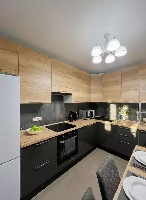 1-к кв. Московская область, Ленинский городской округ, пос. Битца ... - Фото 2