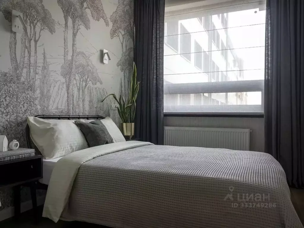 1-к кв. Москва Нижегородская ул., 32С15 (30.0 м) - Фото 2