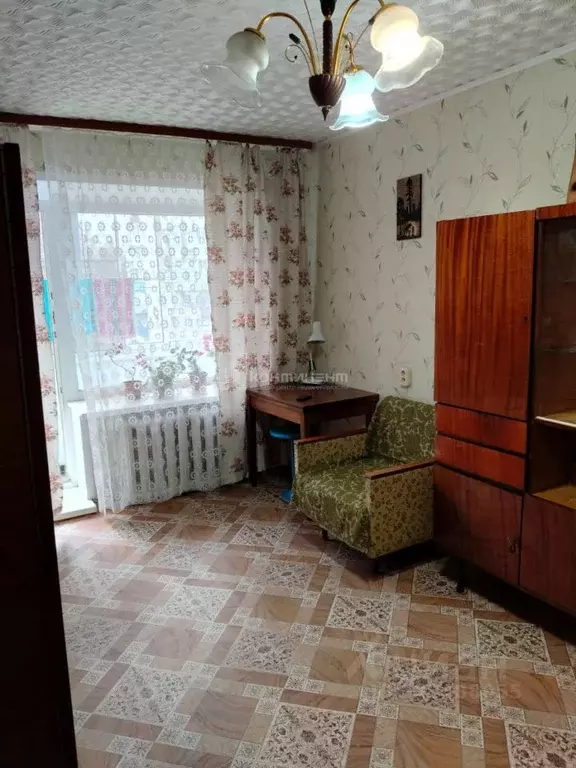 1-к кв. Владимирская область, Вязники Дечинский мкр, 4 (32.0 м) - Фото 2