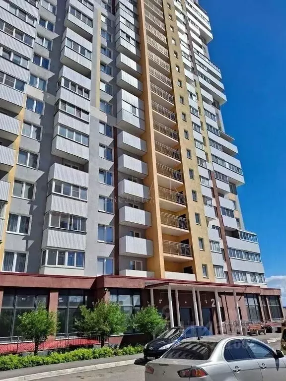 2-к кв. Санкт-Петербург пос. Шушары, ул. Валдайская, 2к2 (57.9 м) - Фото 1
