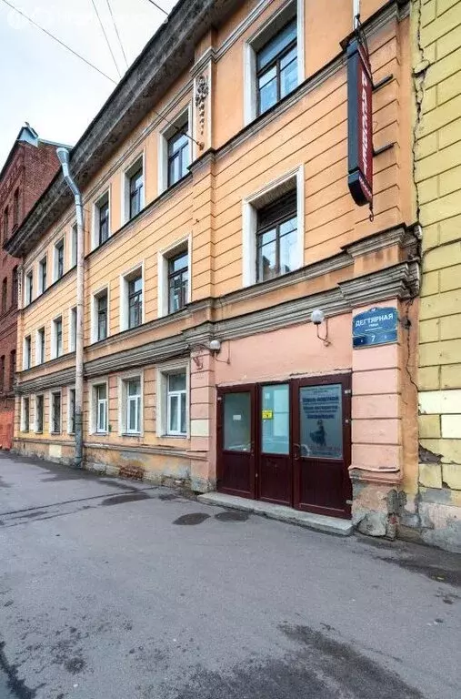 Помещение свободного назначения (247.8 м) - Фото 1
