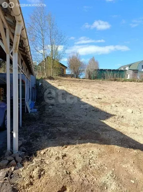 Участок в Всеволожский район, Заневское городское поселение, деревня ... - Фото 1