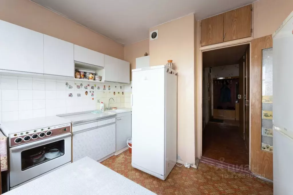 3-к кв. Москва просп. Маршала Жукова, 35К1 (74.7 м) - Фото 2